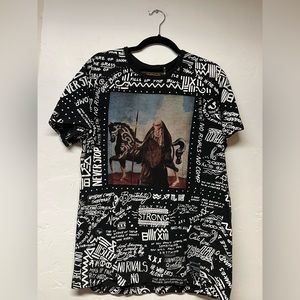 Akoo Brand Wisdom Blouse